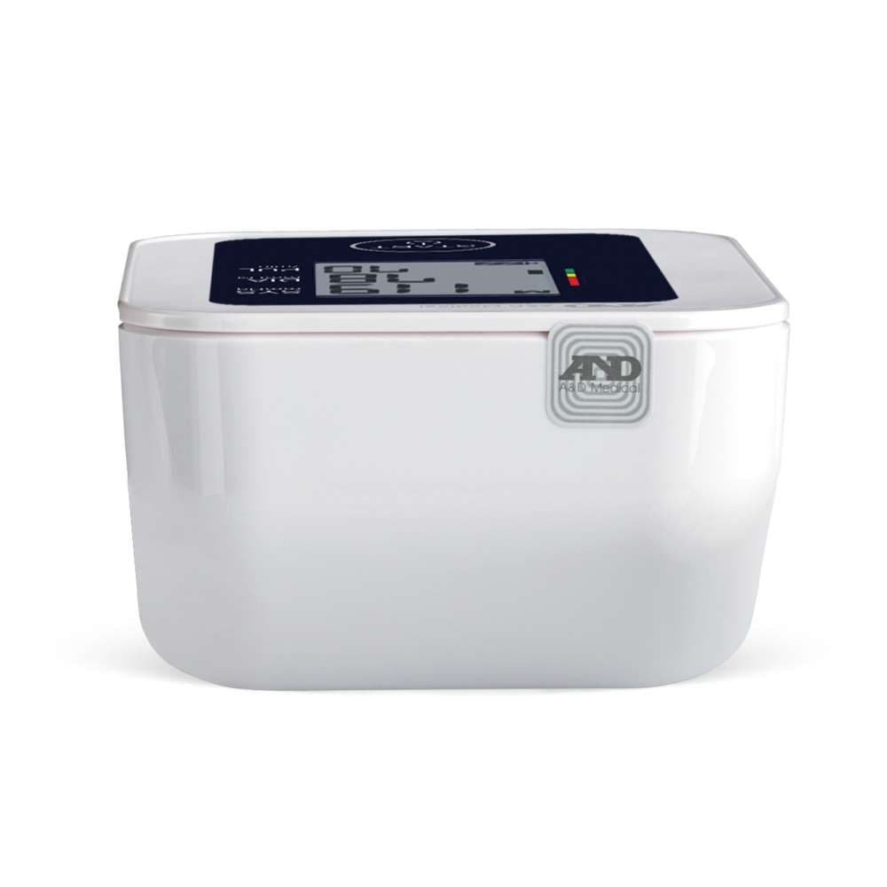 A&D Medical ESSENTIAL Wide Range Cuff Upper Arm Blood Pressure Monitor - Image 3