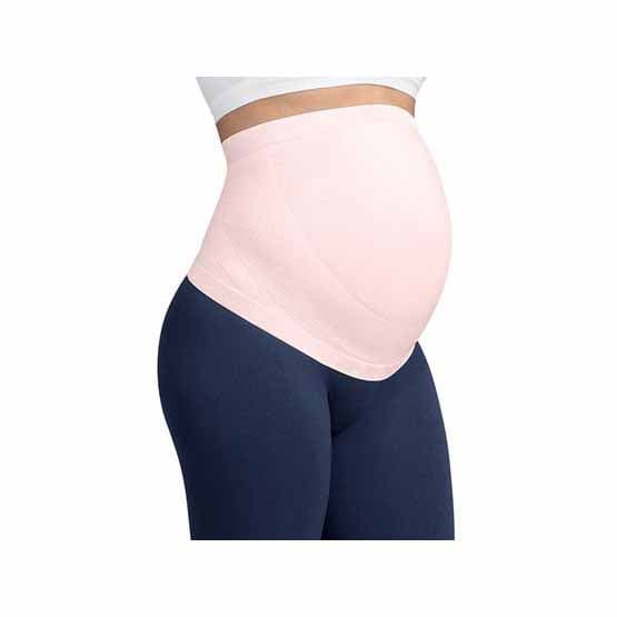 Jobst Maternity Belly Band, Medium, Rose - Image 1