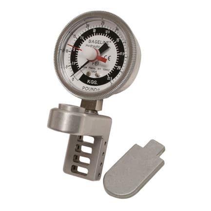Baseline Hydraulic Pinch Gauge with 5-level Pinch, Feedback Mode - Image 1
