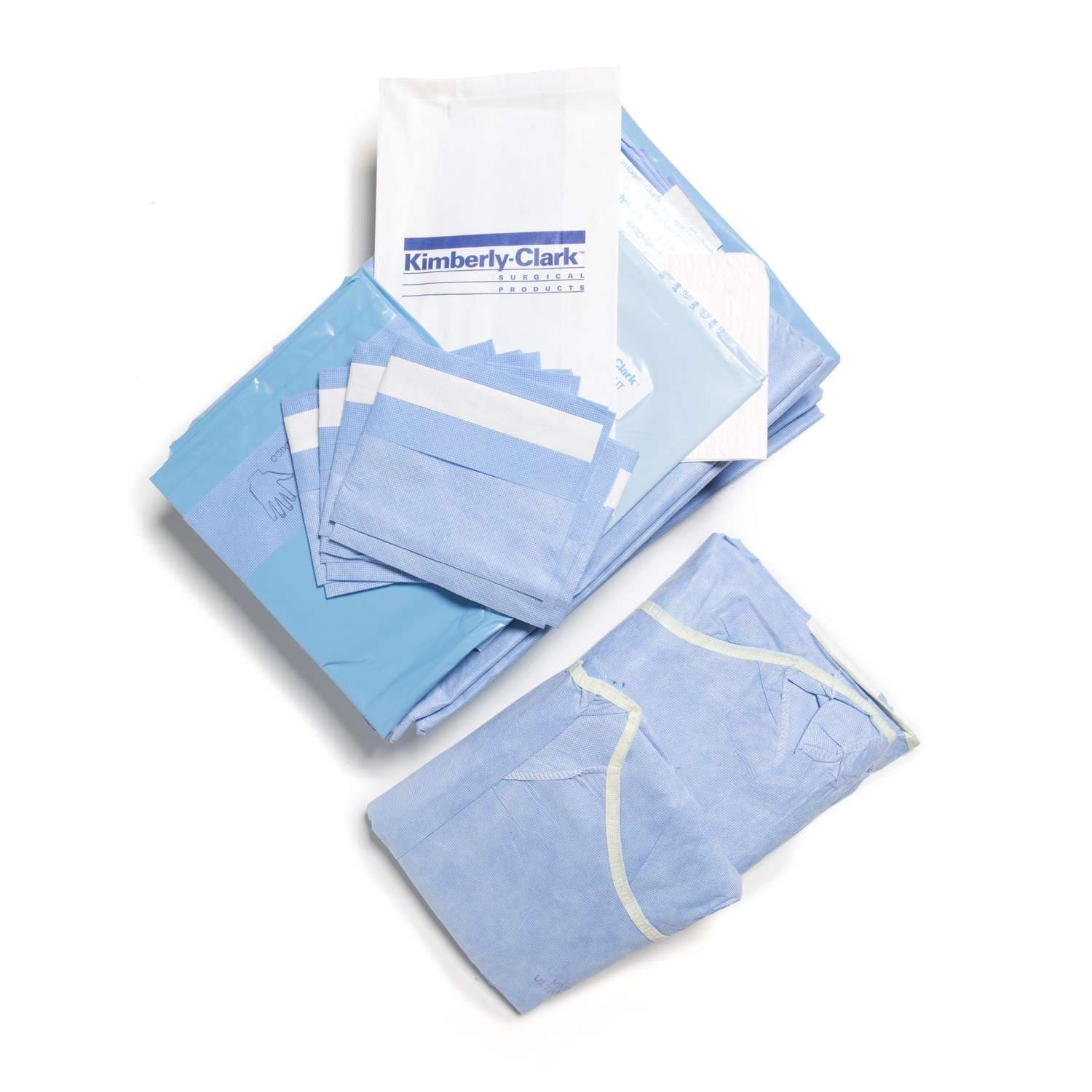 Halyard Orthopedic Drape Pack, ORTHOARTS Shoulder Pack, Sterile - Case of 3 - Image 2