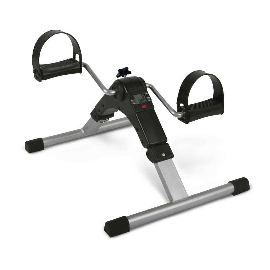 Medline Lightweight Pedal Exerciser with Digital Display - Image 1