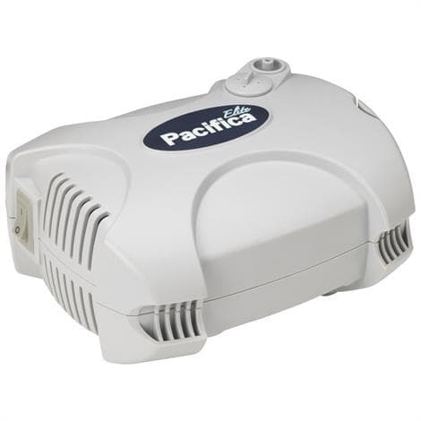 Drive Pacifica Elite Compressor Nebulizer with Reusable and Disposable Neb Kit - Image 2
