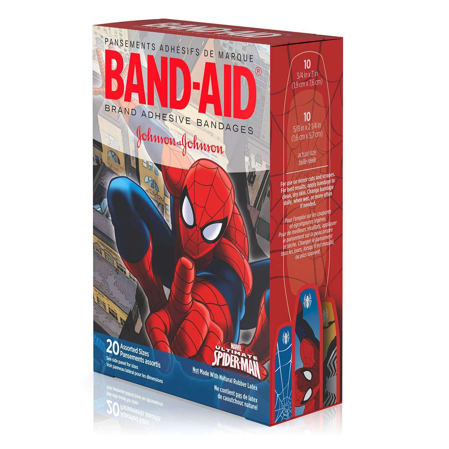 Band-Aid Strip Bandage Kid Design - Image 2
