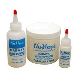 Nu hope Karaya Gum Powder, 1 Lbs - Image 1