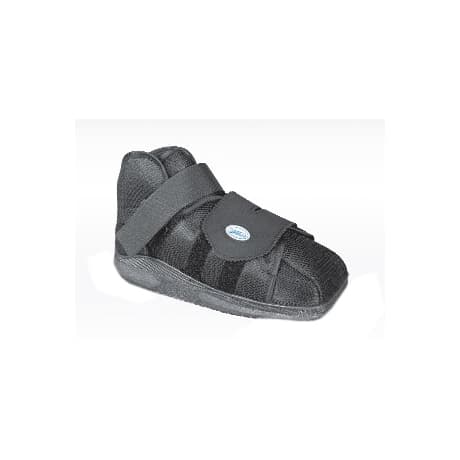 APB Post-Op Shoe, Black, Male, Medium - Image 1