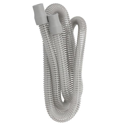 Sunset Healthcare CPAP Durable Tubing with 22 mm Cuffs 7 feet, Gray - Image 1