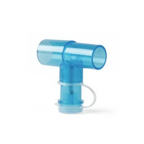 Medline Valved Tee Adapter - Image 1