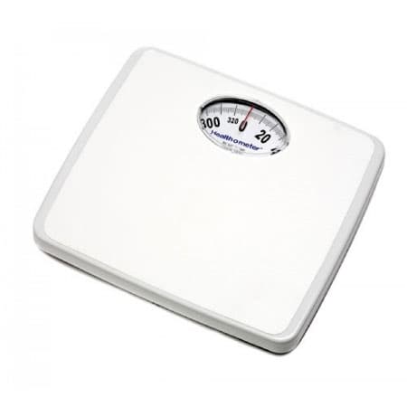 Health O Meter Floor Scale, 9-7/8 x 11-3/4 Inch - Each - Image 1
