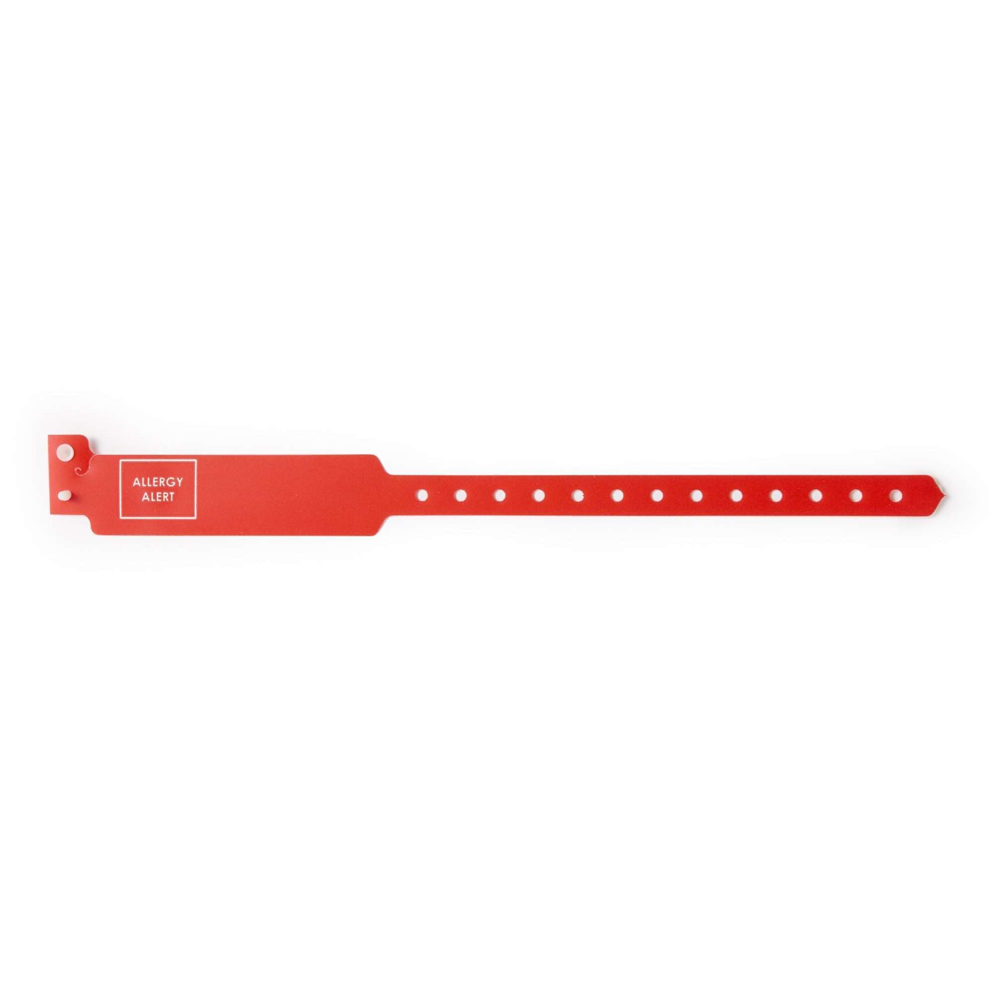 Sentry SuperBand Identification Wristband 1 x 3-7/8 Inch, Orange, 12 to 13 Inch - Box of 250 - Image 1