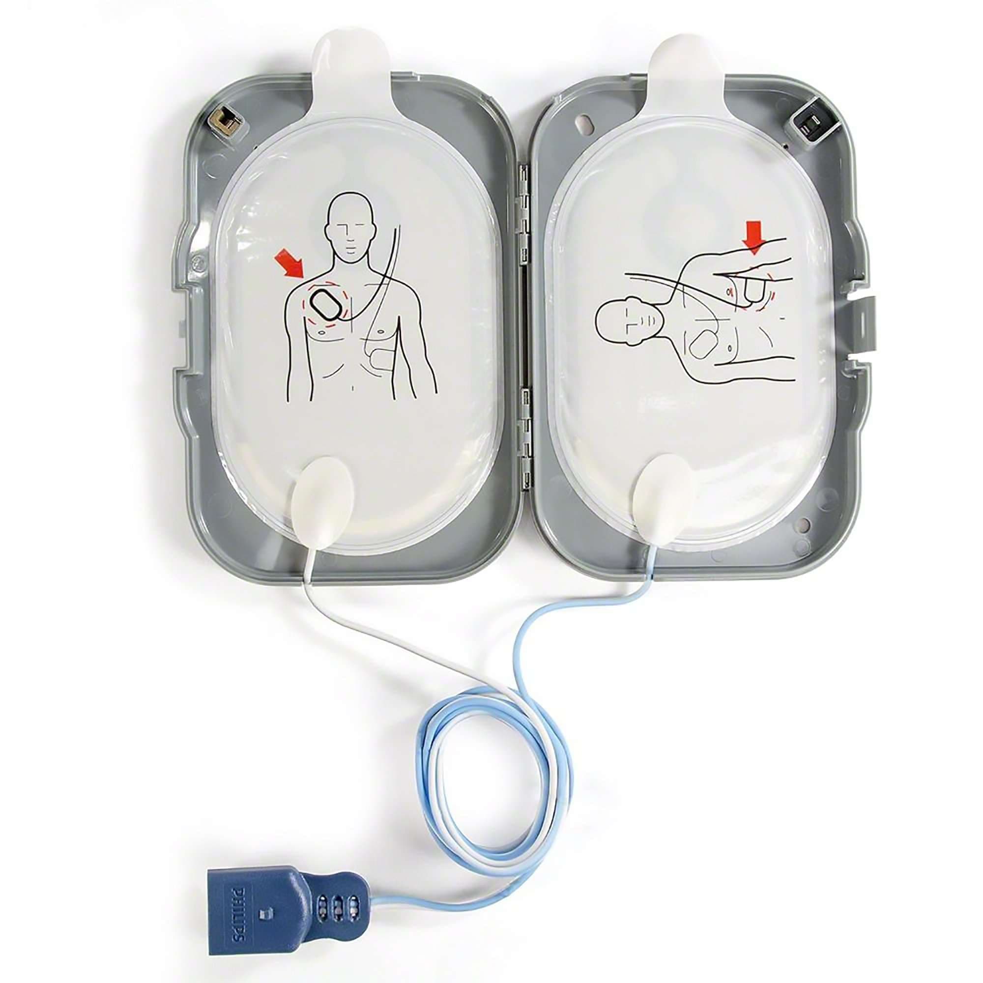 Philips Heartstart Defibrillator Electrode Pad - Image 2