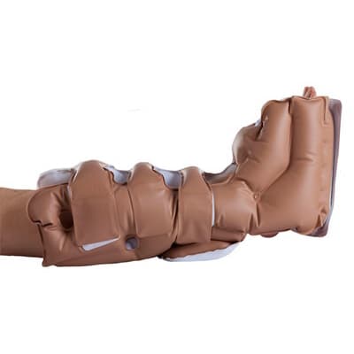 Ehob Foot WAFFLE 500 Series Heel Protector, Medium - Image 1