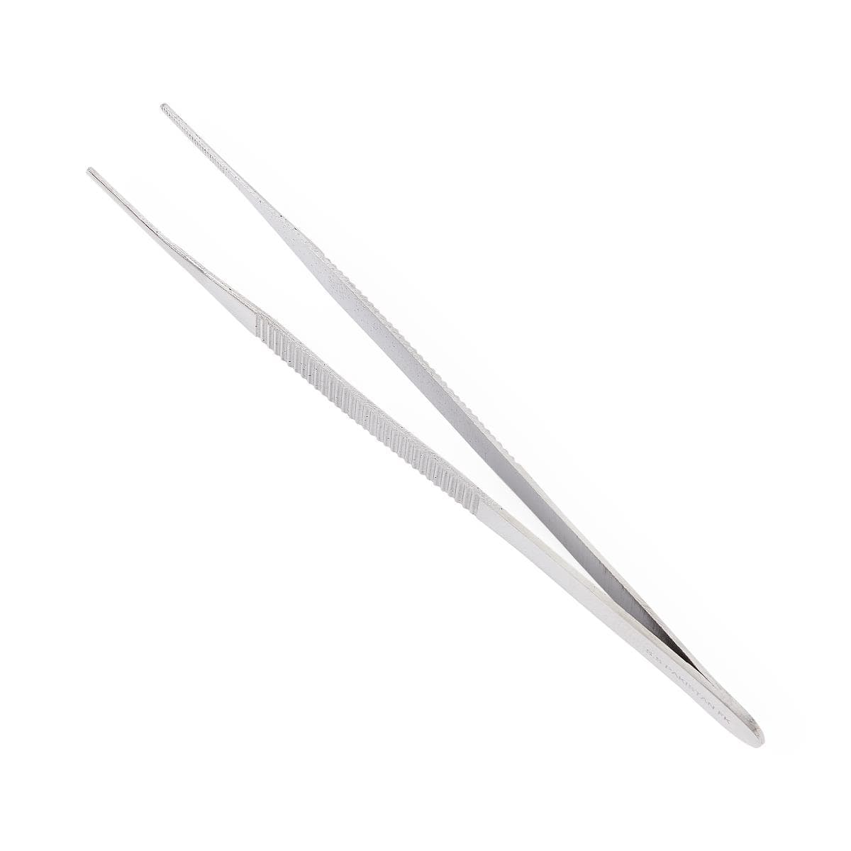 Medline Floor Grade Adson Tissue Forceps, 4.5 Inch - Image 1