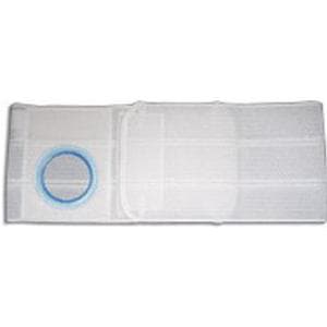 Nu-Hope 6" Flat panel Ostomy Support Belt, 2-7/8" White, 2X-Large - Each - Image 1