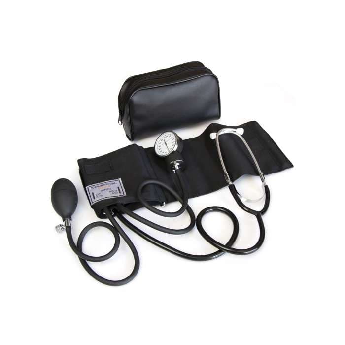Healthsmart Adult Two-Party Home Blood Pressure Kit, Standard - Image 1
