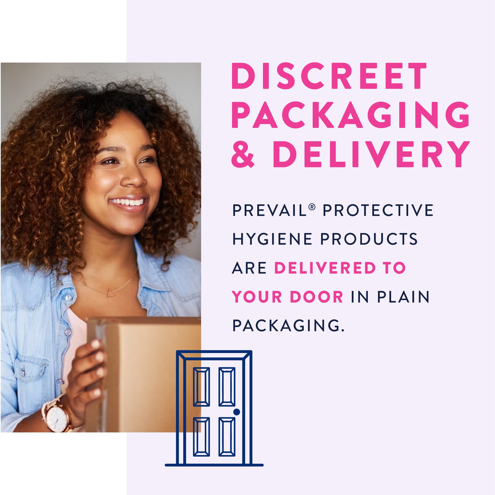 Prevail Daily Pads For Bladder Leaks - Image 7