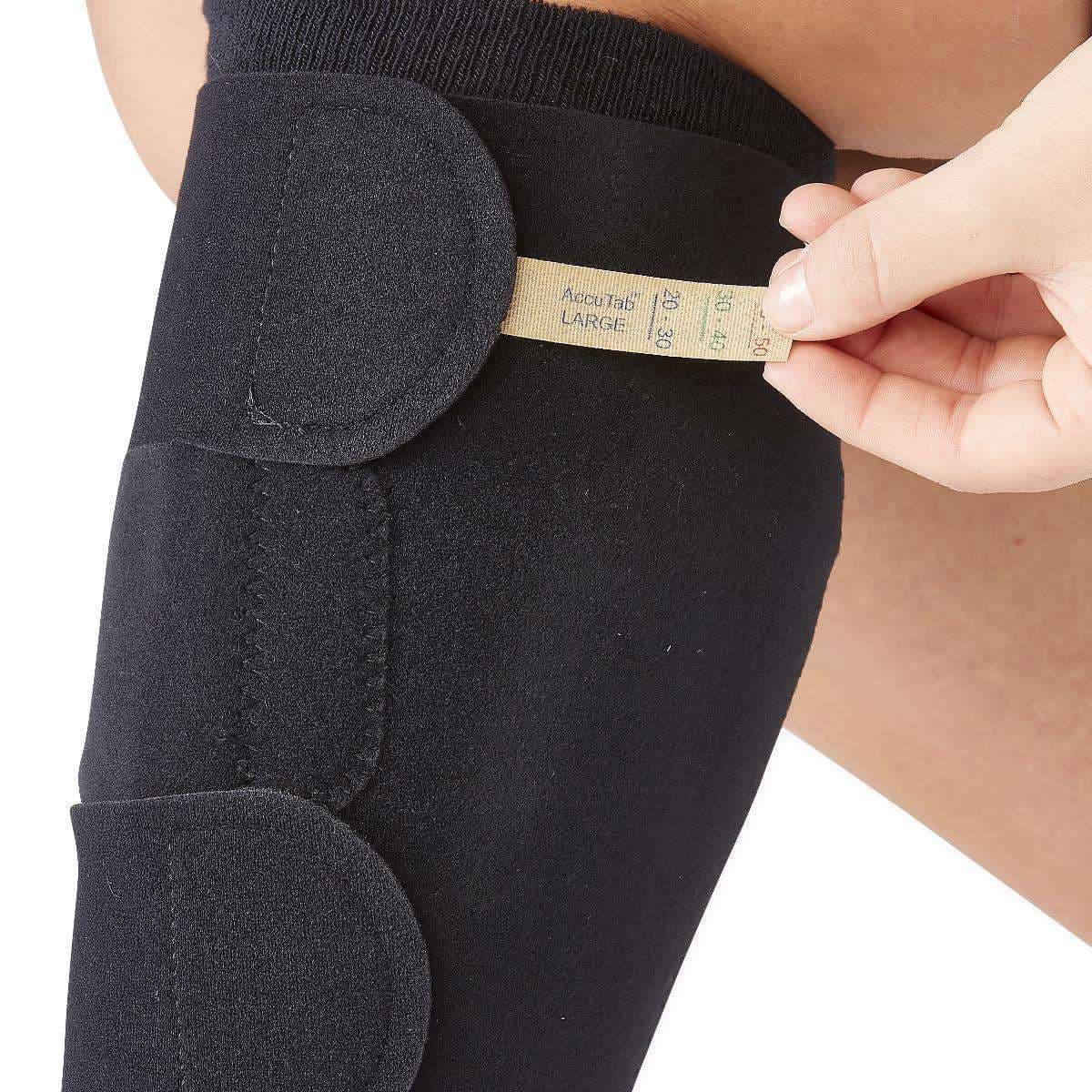 Medline COMPRECARES Compression Garment Kit, Regular, Large - Image 1