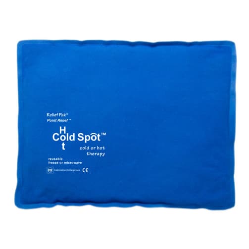 Relief Pak Cold n' Hot SensaFlex Compress, Large, 10 x 13 Inch - Case of 6 - Image 1