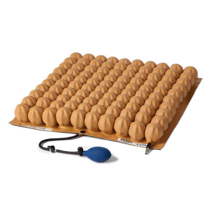Starlock 3" wheelchair cushion - Image 2