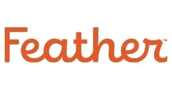 Feather brand logo