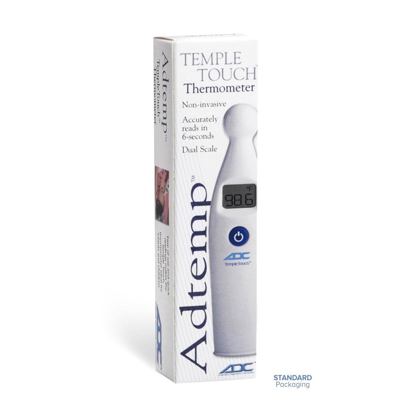 ADC Adtemp Temple Touch Digital Thermometer - Image 5