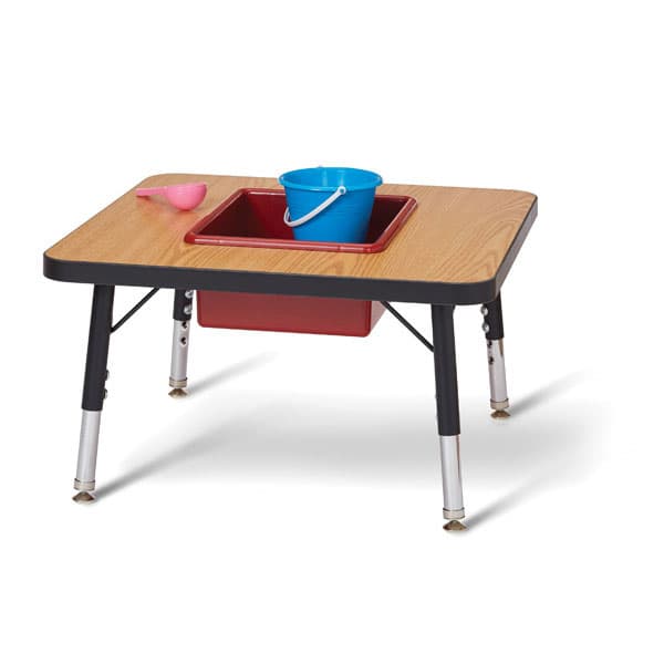 Jonti-Craft toddler adjustable sensory table - Image 2