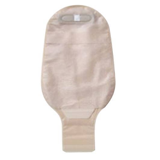 MicroSkin Drainable 2-Piece Colostomy Pouch with Filter - Box of 10 - Image 1
