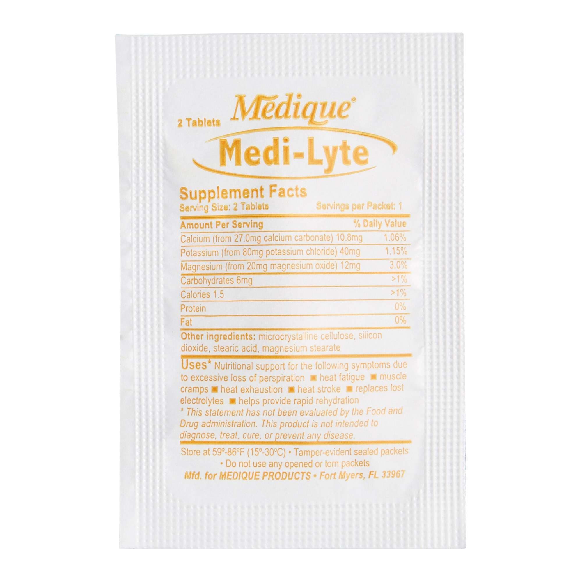 Medi-Lyte Electrolyte Replenisher - Image 3