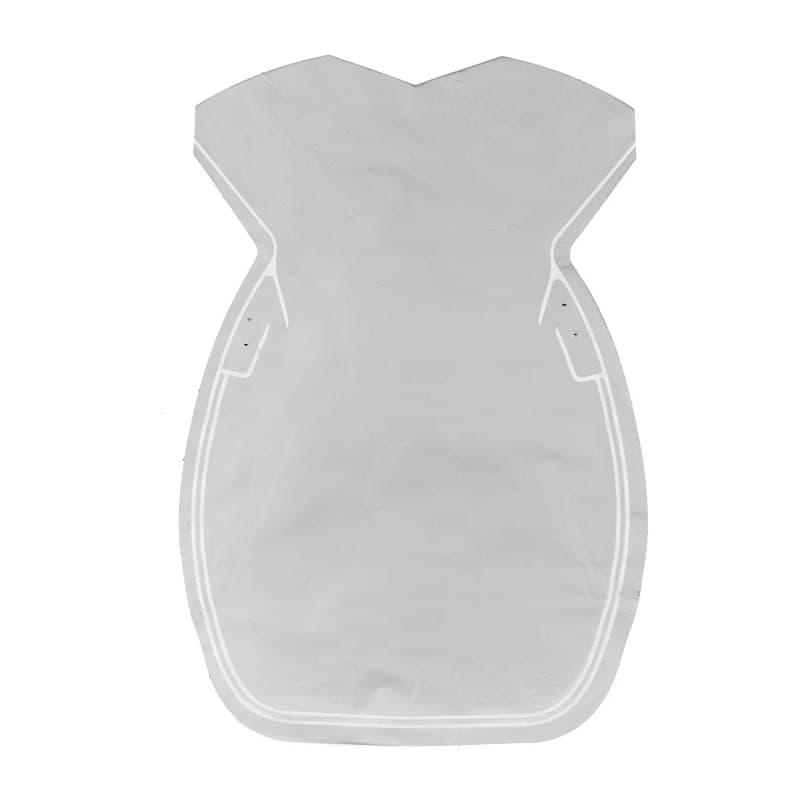 Colo-Majic Biodegradable Colostomy Liners, Medium - Box of 100 - Image 1