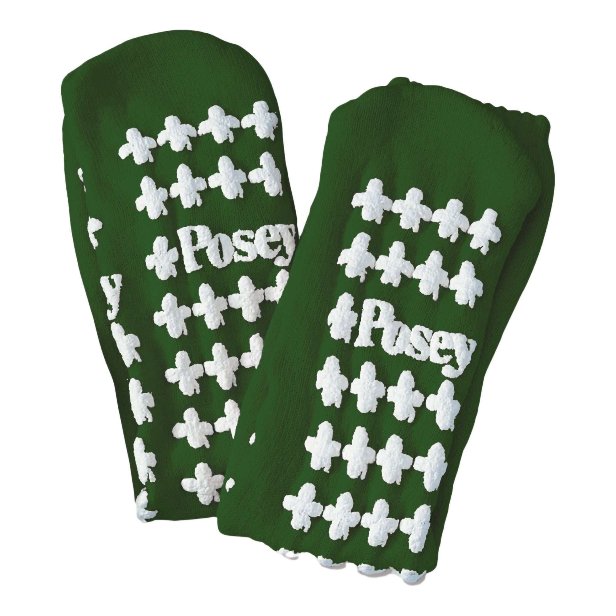 Tidi Posey Socks And Slippers Fall Management, Green, Large - Pair - Image 1