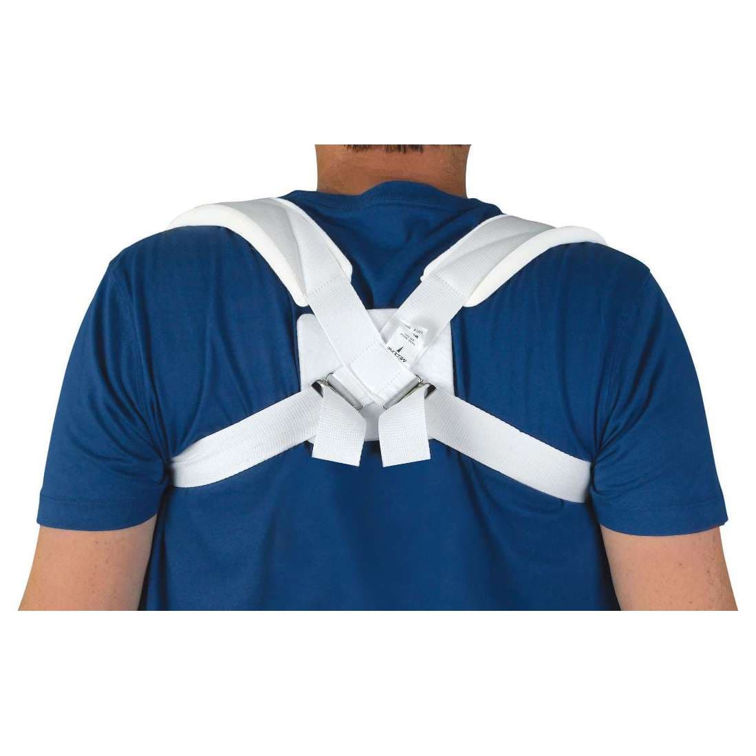Medline Cotton Clavicle Strap, Large - Image 1