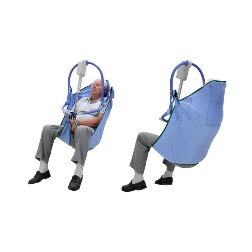 Arjo standard clip sling for 4-point patient lift - Image 2