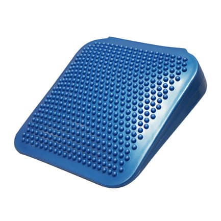 CanDo Inflatable Sitting Wedge, Adult size, 15" x 15" - Image 1