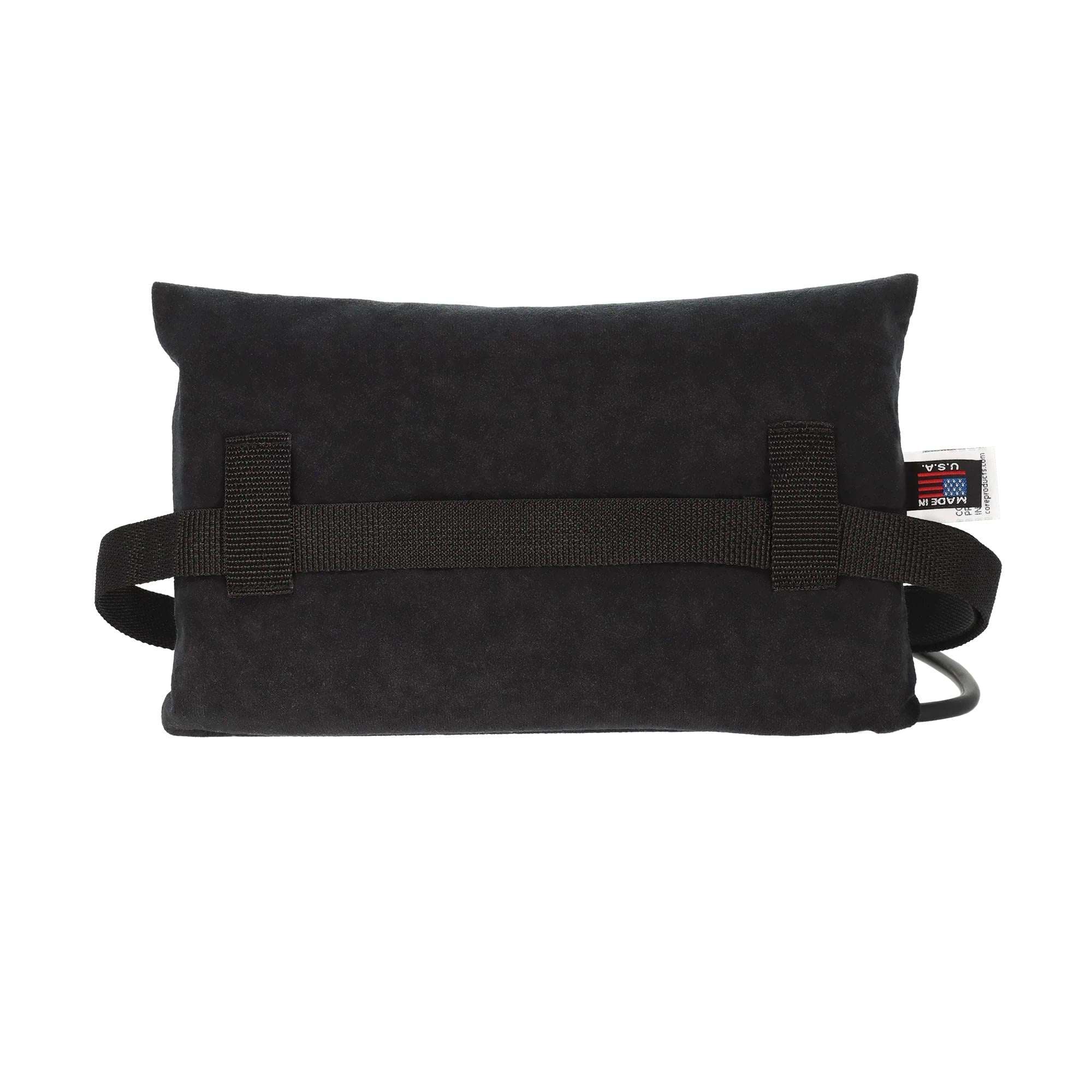 Core Inflatable Lumbar Cushion Black - Image 2