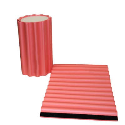 Thera-Band Foam Roller Wraps+ - Image 2