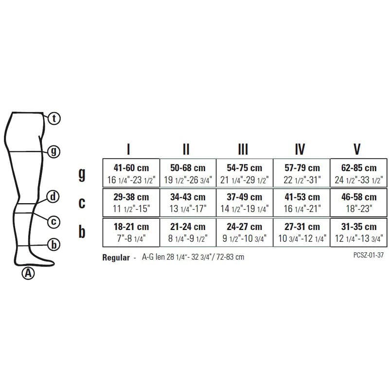 Juzo Soft Compression Leggings - Image 2