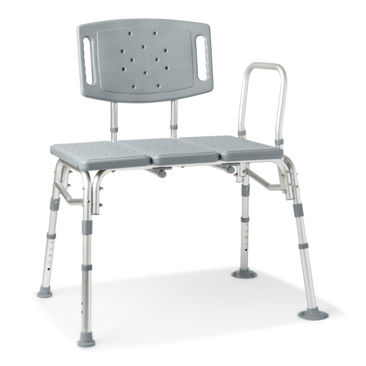 Medline Bariatric Knockdown Transfer Bench - Image 4