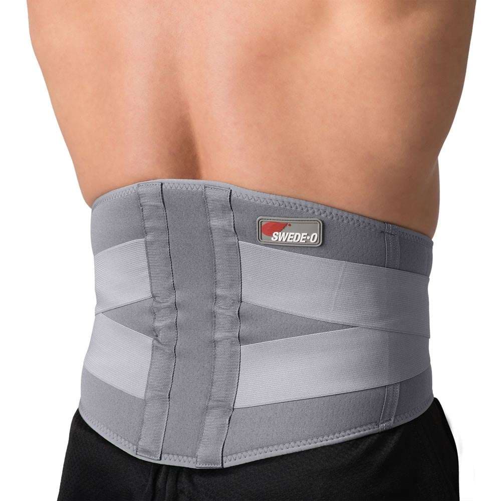 Swede-O Thermal Lumbar Support