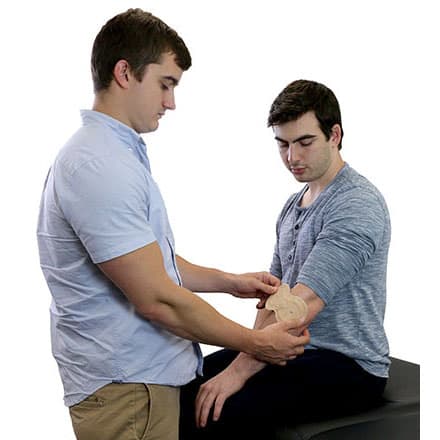 Fabrication Iontophoresis Electrode Kit - Box of 6 - Image 3