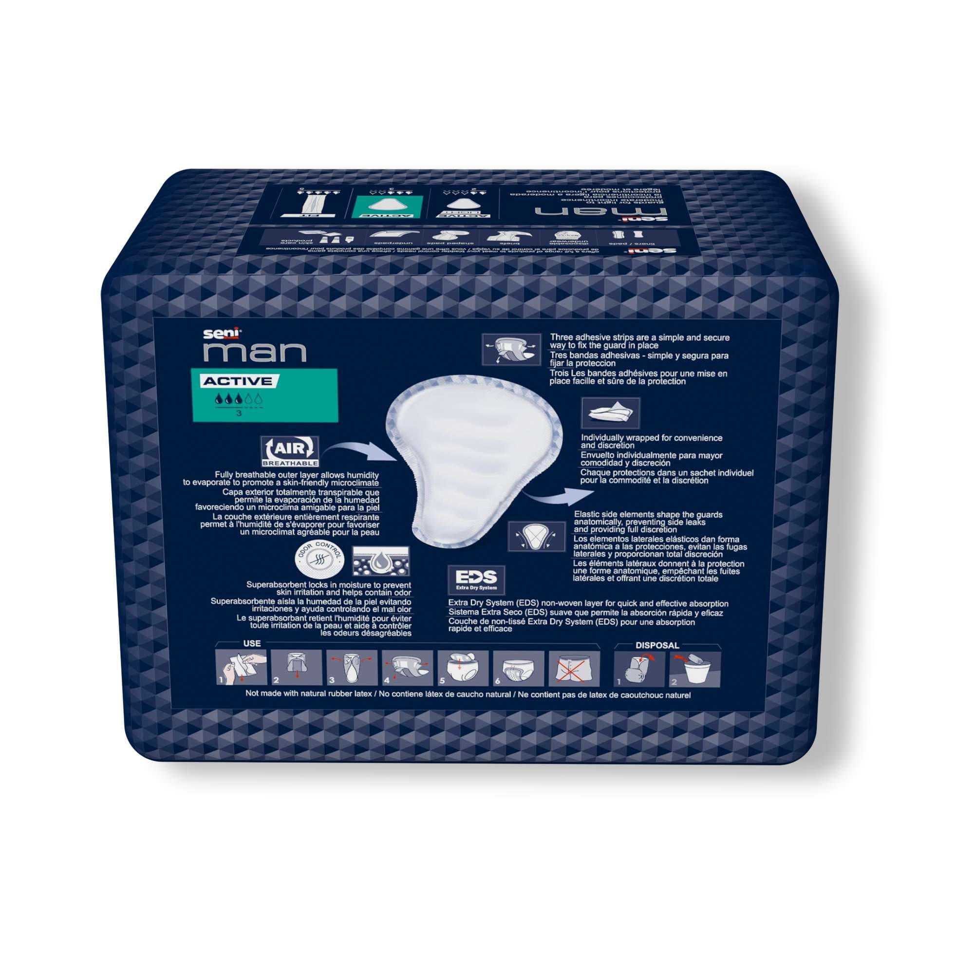 Seni Man Active Guards - Image 5