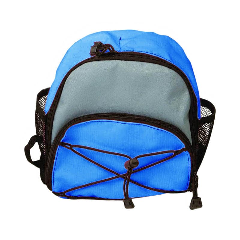 Kangaroo Joey Mini Backpack For Joey Feeding Pump, Blue - Each - Image 1