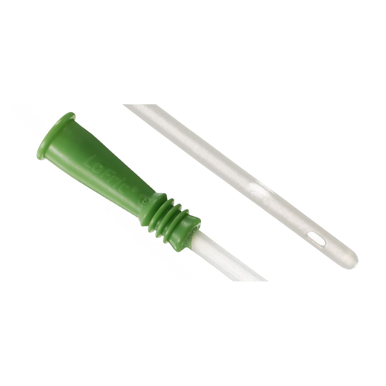 LoFric Classic Hydrophilic Intermittent Catheter, 8 Fr - Box of 30 - Image 1