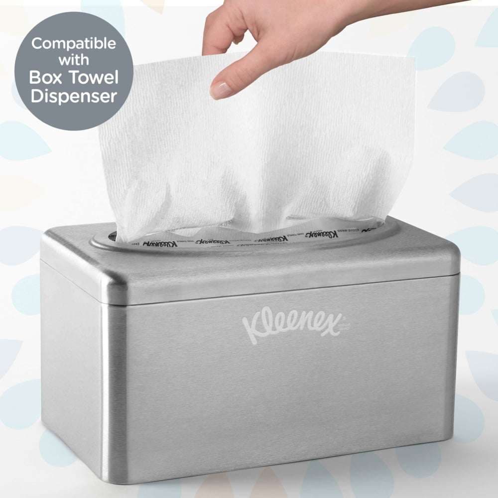 Kleenex Folded Hand Paper Towels Pop-Up Box - Image 6