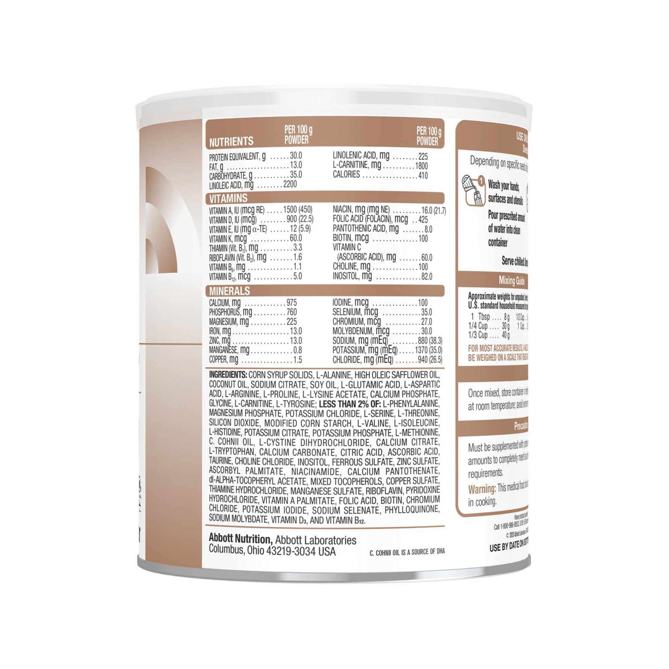 I-Valex-2 Amino Acid-Modified Medical Food - Image 2