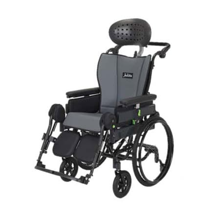 Ormesa Juditta Tilt Manual Wheelchair - Image 2
