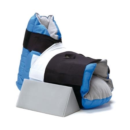 Sage Products Prevalon Heel Protector Boot with Wedge, X-Large - Case of 2 - Image 1