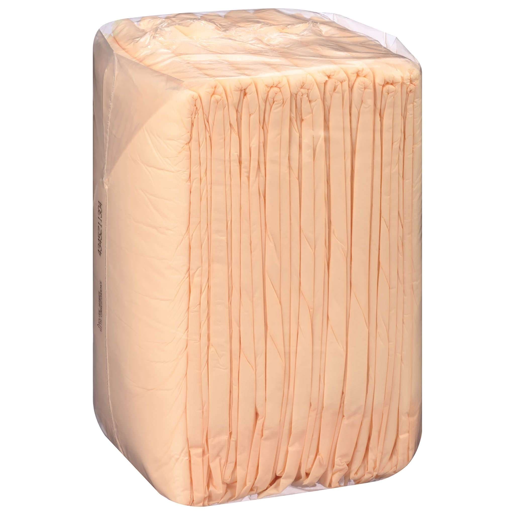 Attends Care Dri-Sorb Advanced Underpads, 30 x 36 Inch - Package of 10 - Image 1