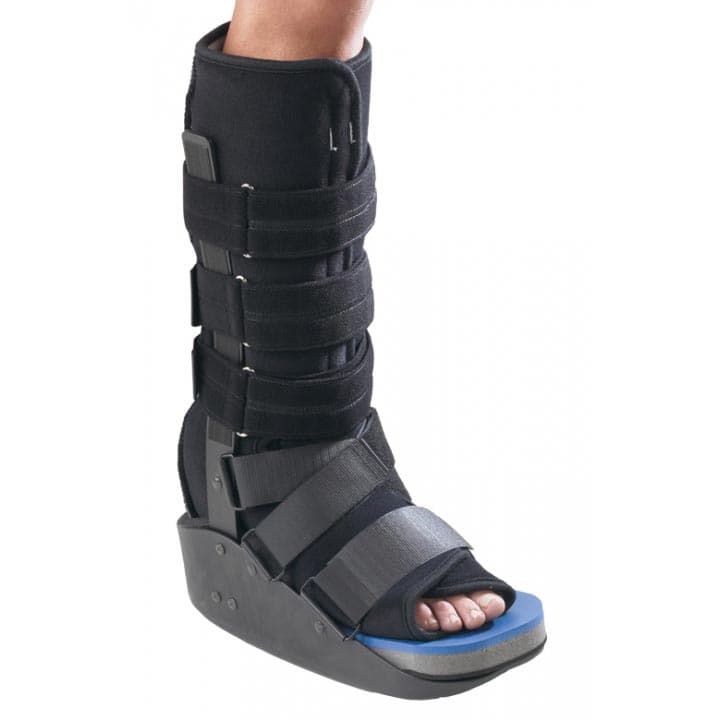 Procare MaxTrax Diabetic Walker Boot, For Left and Right Foot, Large - Each - Image 1