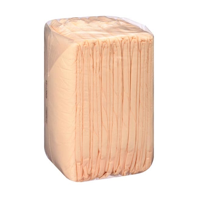 Attends Care Dri-sorb Advanced Underpads, 30 x 36 Inch - Case of 100 - Image 1
