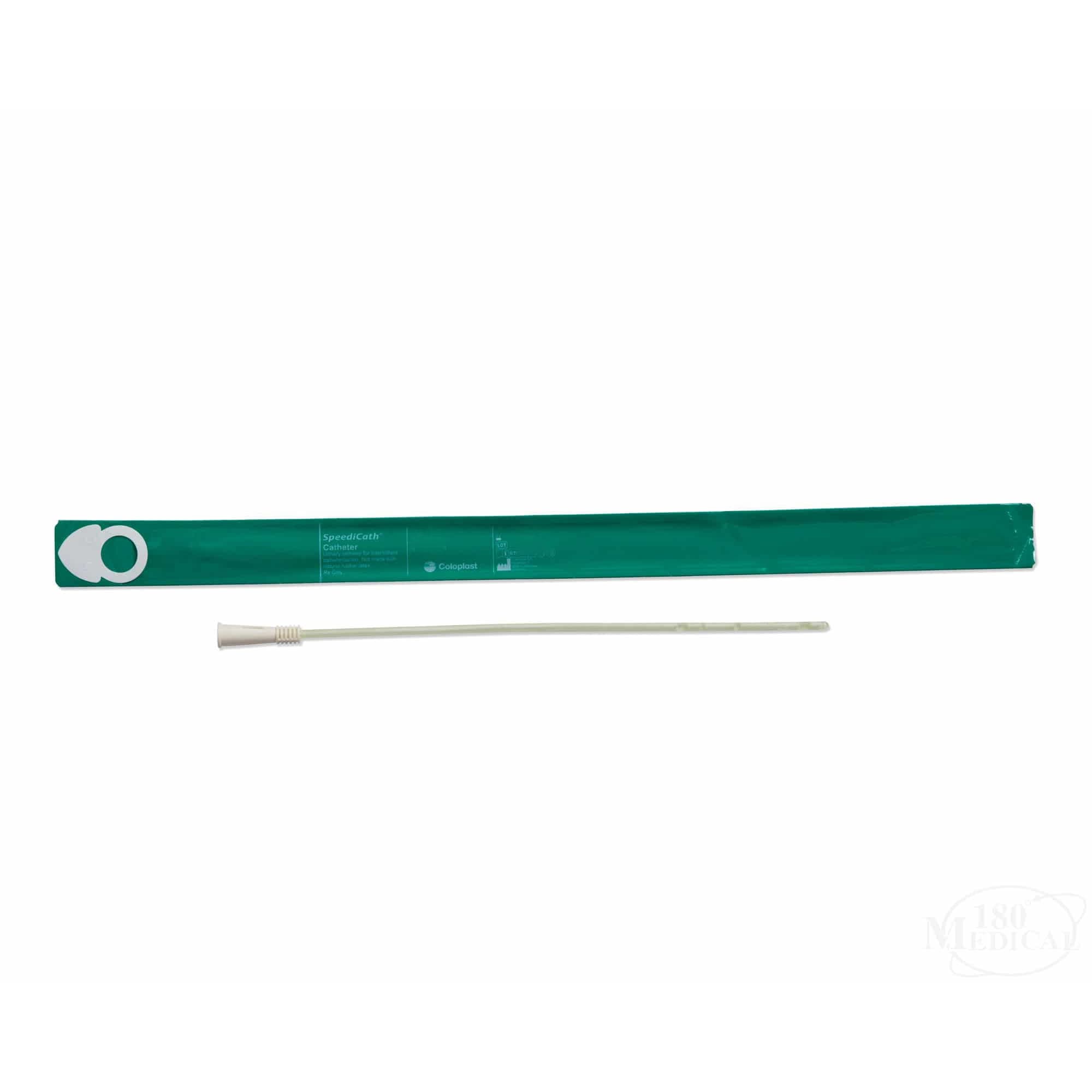 SpeediCath Standard Hydrophilic Pediatric Catheter, 6 Fr, 10" - Box of 30 - Image 1