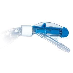 Smiths Portex SuctionPro 72 Closed Ventilation Suction Catheter, Flex Tube 1WVL, 14Fr, 12" - Image 1